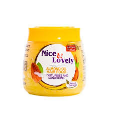 Nice & Lovely Sweet Almond Hair Food 90ml